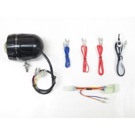 PROTECH ADV150 66007 FLT-H02 LED Fog Light Kit 12V 28W 6000k