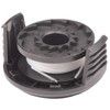 SPARES2GO Spool Line Cover for Spear and Jackson 18v CGT18
