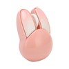 Cute Rabbit Wireless Mouse 2.4G Adjustable DPI Sensitivity 33ft Effective