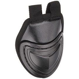 Zett Baseball Hard/Softball Throat Guard BLM3A Black