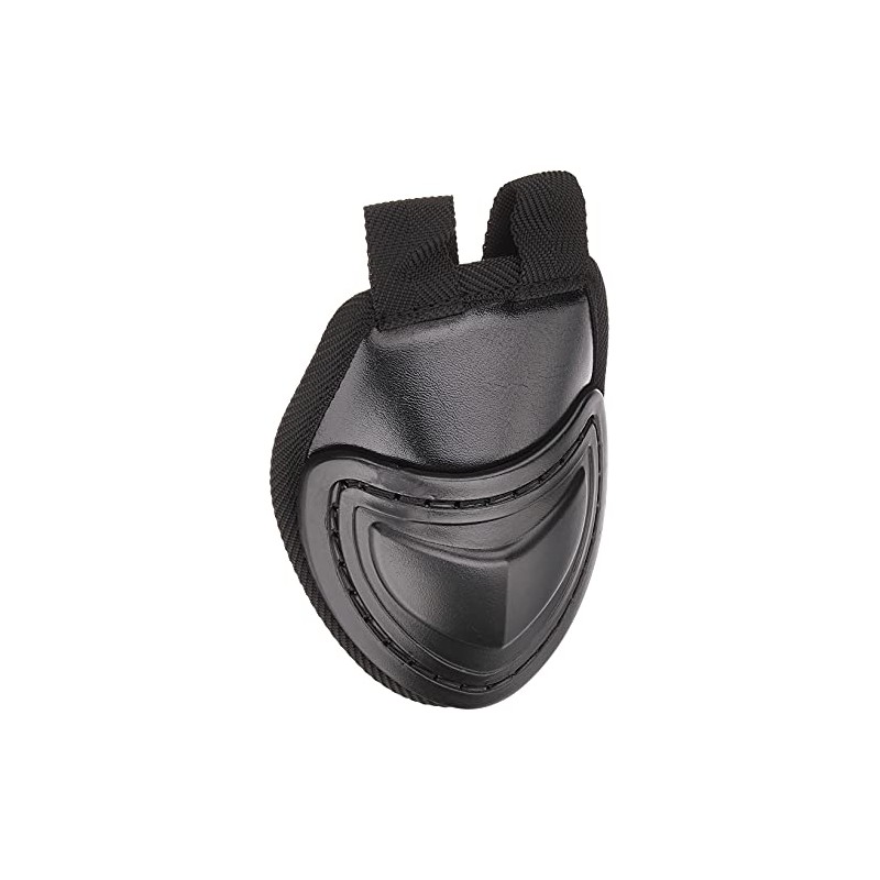 Zett Baseball Hard/Softball Throat Guard BLM3A Black