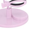 Nail Polish Bottle Holder Anti Spill Adjustable Angle Tilted Nail