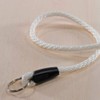 West Coast Paracord Black Plastic Rope Clamps – Create Leads,