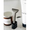 Supply Single Edge Razor Stand (SE - Matte Black)