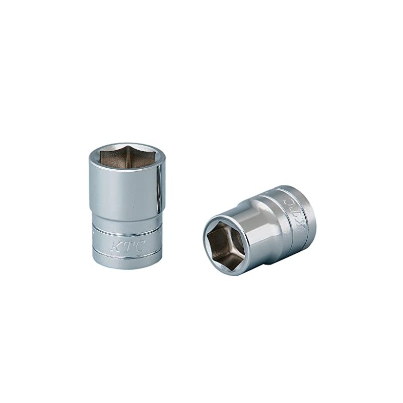 Kyoto Machine Tools (KTC) Socket Hexagonal B43132 Insertion Angle: 0.5
