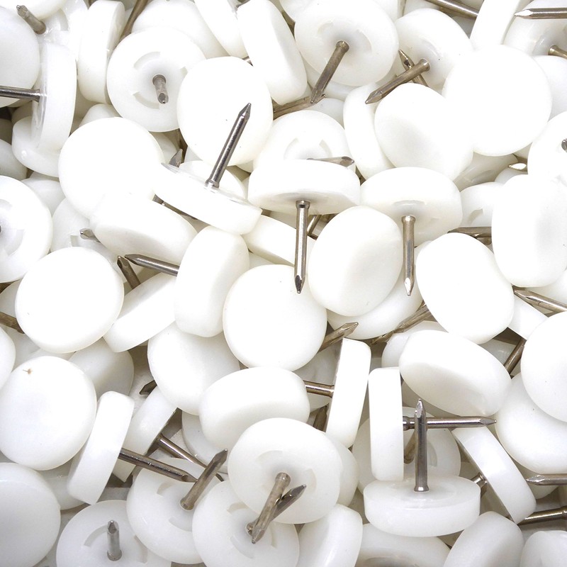 Adsamm® / 100 x Glides in plastic with nail |