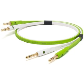NEO by Oyaide d+ TRS (Class B) – Durable Audio and Signal Cable for DJ’s, Musicians and Producers, 3 Meter