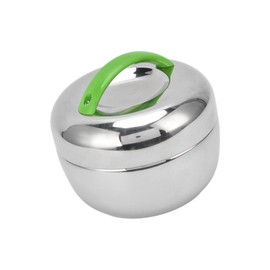 TOTITOM 0.8 L Thermos Container, Stainless Steel, Thermal Lunch Box Made of Stainless Steel, Portable, Insulated, Insulated Lunch Box for Students, Office Employees, Thermal Lunch Box, Lunch Box for