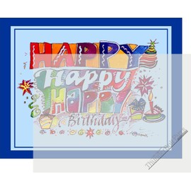 50 Off-White Translucent 17# Thin Sheets - 12 X 18 Inches Large|Poster Size - 17 lb/Pound Light Weight Fine Quality Paper - Tracing - Light Gray, Not Clear Transparent