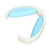 Urinary Incontinence Clamp Prevent Leakage Adjust Pressure Soft Silicone Incontinence