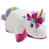 Pillow Pets JoJo Siwa - Peluche de unicornio arcoíris