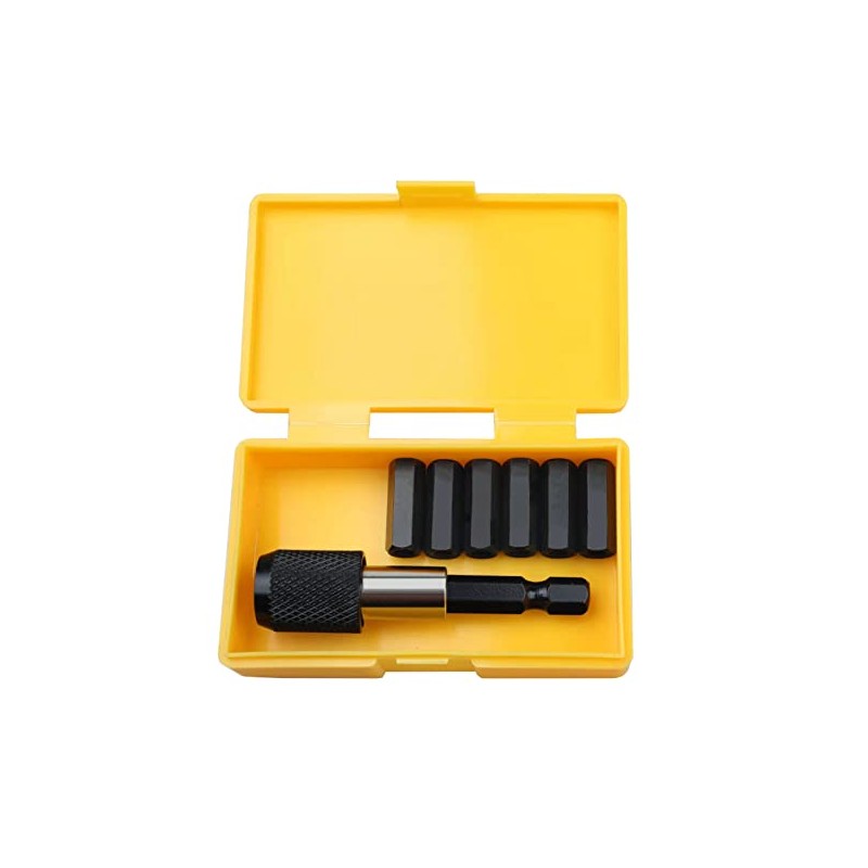 McJ Tools Reloading 8-32 Threads Adapters 6pack