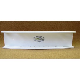 16" Knife and Plier Holder Rig Rack for Boat