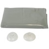 CORA 000120766 Ice Protection Car Windscreen Cover, 250 x 100