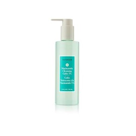 Naturium Niacinamide Cleansing Gelée 3% Plus Hyaluronic Acid & Vitamin C, Gentle & Smoothing Face Wash | 7.1 FL OZ / 210 ML