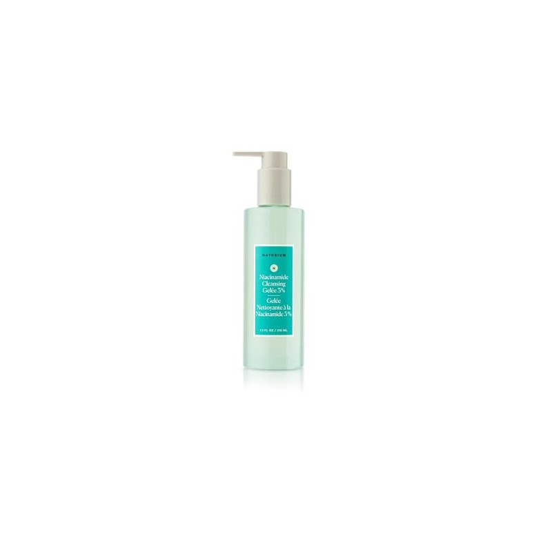 Naturium Niacinamide Cleansing Gelée 3% Plus Hyaluronic Acid & Vitamin