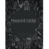 Homework Tracker: Homework recorde book & Planner For Students and