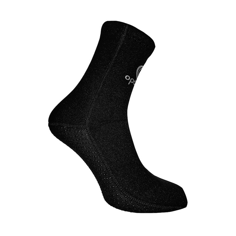 Neoprene Wet Suit Socks Black XL, black