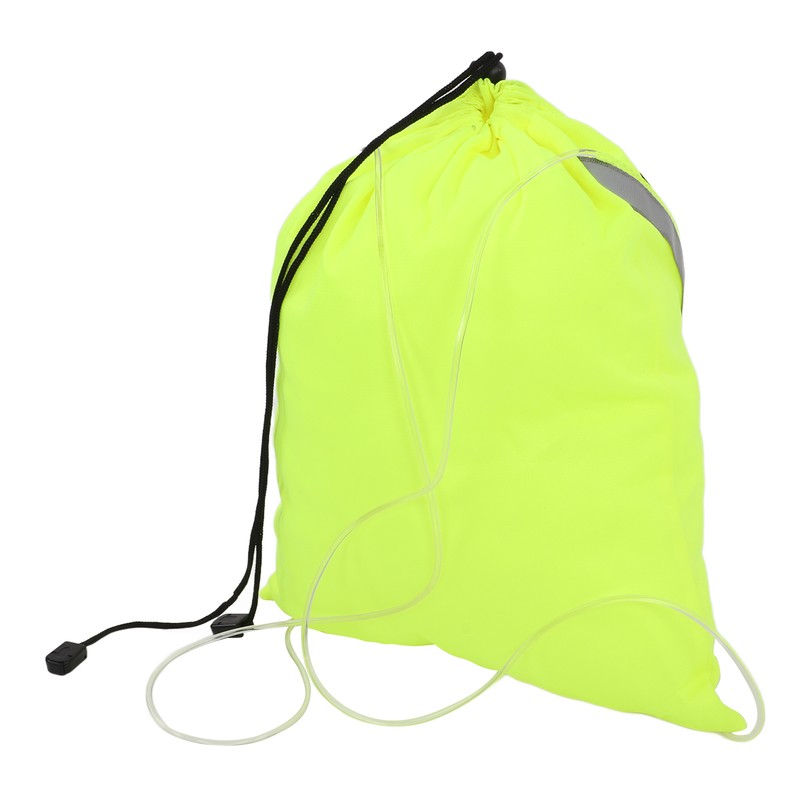 LED Fiber Optic Bundle Pocket Outdoor Cycling Night Running Reflective