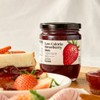 Low-sugar strawberry jam, allulose jam, low-sugar jam, low-calorie 330g /