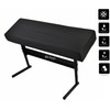 Digital Piano Keyboard and Portable Arranger Keyboards Dust Cover,Elastic Fabric,Water-Resistant,Digital