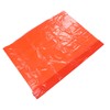 Red Mulch Professional Large Coverage Increases Harvest PE Garden Plastic