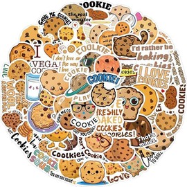 KSBBHDS 50 Cartoon -Keksaufkleber, Kreative Und Lustige Aufkleber, Die Gitarre, Notizbuch, Koffer Dekorieren Können.