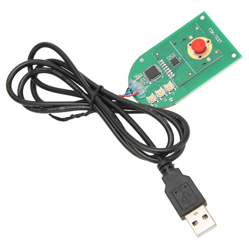 Keyboard Trackpoint 1M Detachable Red Cap Soft Dome Laptop Pointer