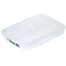 Entec S-125 High-Pack, Shallow Type, 24.4 fl oz (730 ml)