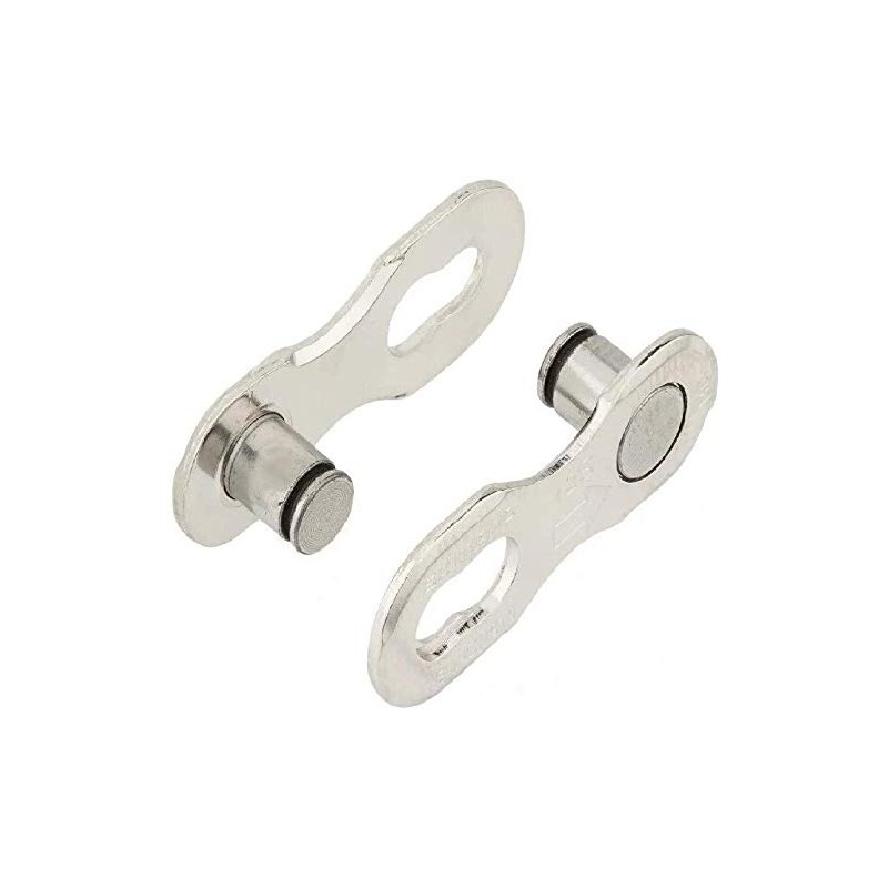 Shimano SLX CN-M7100 SLX chain with quick link, 12-speed, 126L,Silver