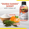 Meguiar's, Car Air Refresher Odor Fighting Mist, Dubai Sands, G262402,