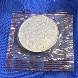 Ringling Brothers Barnum Bailey Circus Coin 100th Anniversary Greatest Show On..