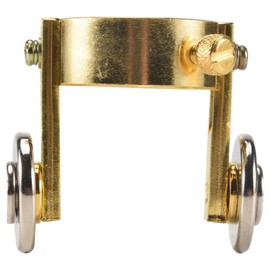 Peakloong Professional Copper Roller Guide Wheel Spacer Plasma Cutting Torch Guide for P80 Plasma Cutting Machine