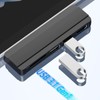 para Docking Station, 5 en 1 4K Resolución 5Gbps Speed