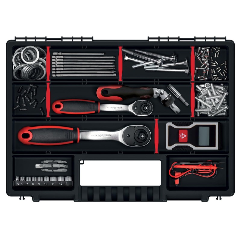 Mivos Double Sided Storage Box 344 x 249 x 100