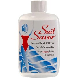 Suit Saver Solmar Suit Saver - Swim Suit Chlorine Remover, Preserve Colors and Material