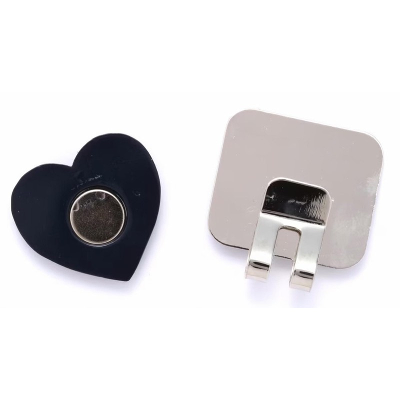 [Jack Bunny] Marker (Heart Shaped Brand Logo) / Golf Round