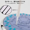 TORMEN Shower Head Cleaning Brush, Multifunctional Small Cleaning Brush Bathroom