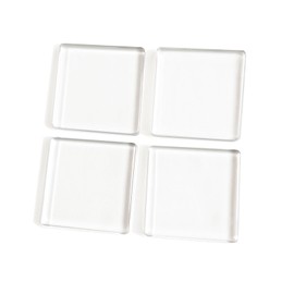 BBEST TM07-CL-12 Earthquakeproof Mat, 12 Piece Set, Supports Seismic Intensity 7, Load Capacity 220.5 lbs (100 kg), Vibration Absorption, Earthquake Prevention, Earthquake Prevention, Earthquake