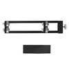 Arrow Spinner Tester, Black Compact Arrow Accessories Archery Straightness Detector