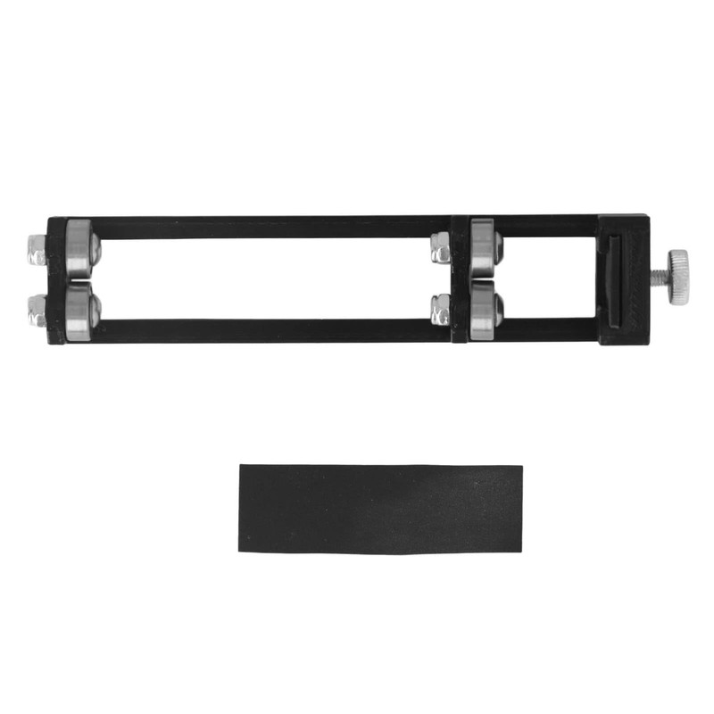 Arrow Spinner Tester, Black Compact Arrow Accessories Archery Straightness Detector