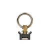 VanEssential Venture L-Track Spring Loaded Adjustable Tie Down Ring -