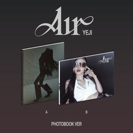 ITZY YEJI (ITZY) - [AIR] PHOTOBOOK VER.