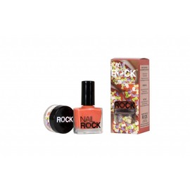 Rock Beauty London Nail Rock, Dolly Orange