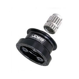 Joes Racing Products JOES-13410 MOMO QUICK STEERING DISCONNECT HUB ASSEMBLY