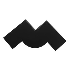 OATIPHO Beard Line up Shaper Hair Stylist Hairline Shaper Home Barber Kit Durable Tool