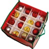 St Helens Home and Garden Seasonal Ornaments Storage Bag