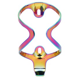 ZTTO Aluminium Alloy Water Bottle Cage Support Colorful Plating Color Riding Equipment Ultralight