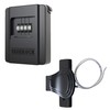 Shed Lock – Keyless Secure 4-Digit Shed Lock & Latch