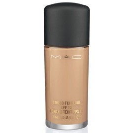 MAC- STUDIO FIX FLUID SPF15 FOUNDATION -LIQUID-30ML NC35 BOXED by M.A.C